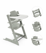 Tripp Trapp etet�sz�k 3in1 - Glacier Green Glacier Green